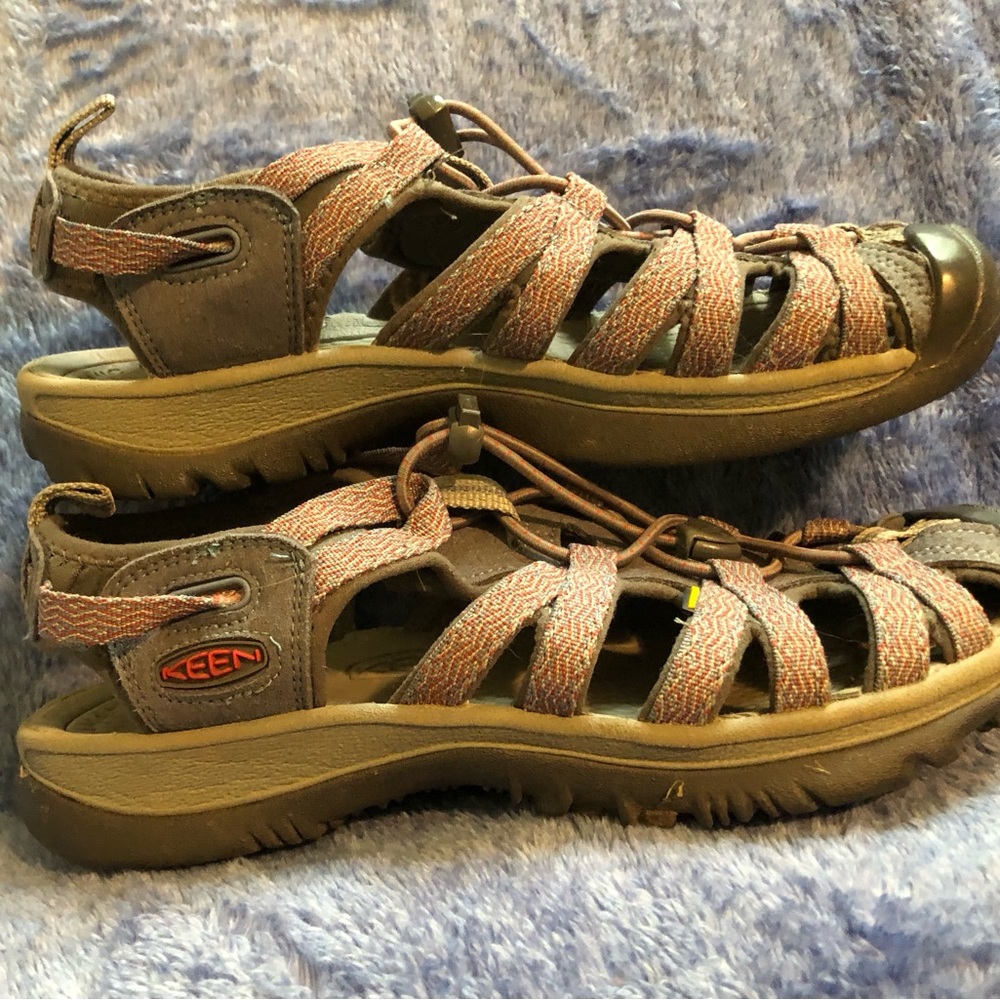 Keen women's sport sandal Size 7